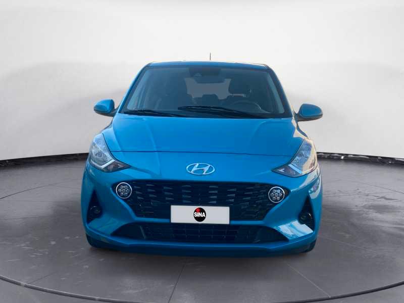 HYUNDAI i10 1.0 mpi TeCh