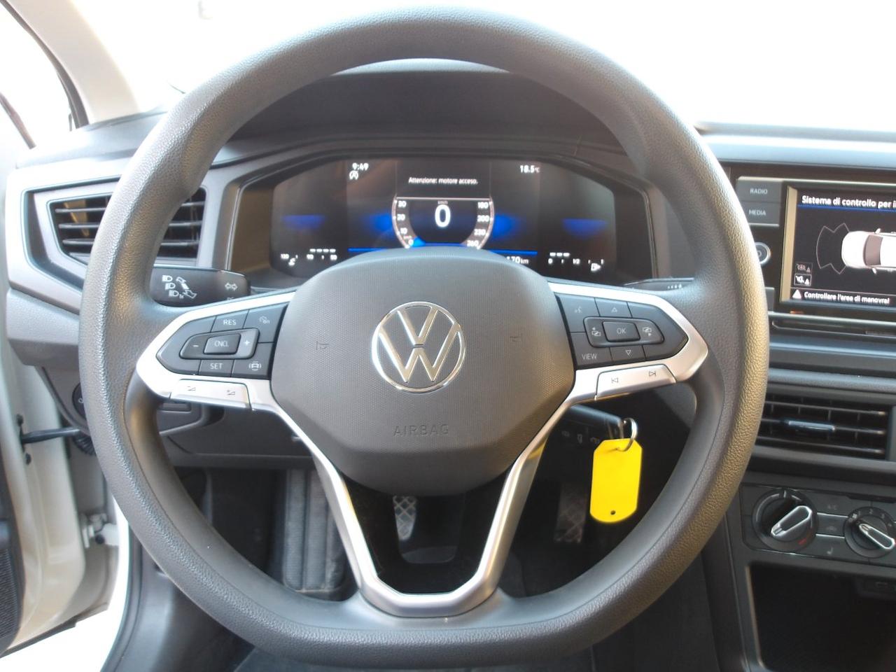 Volkswagen Taigo 1.0 tsi Life 95cv