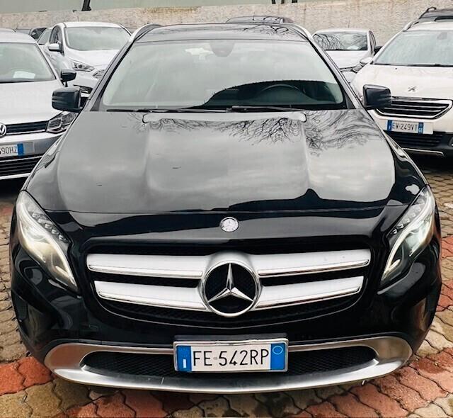 Mercedes-benz GLA 200 d Premium