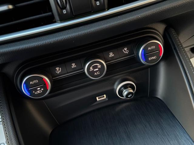 ALFA ROMEO Stelvio 2.2 Turbodiesel 190 CV AT8 Q4 Super Business