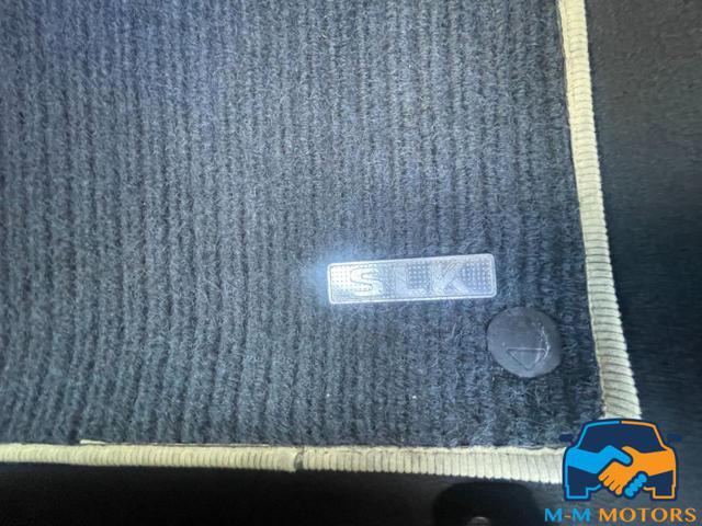 MERCEDES-BENZ SLK 200 cat Kompressor Evo A.S.I.