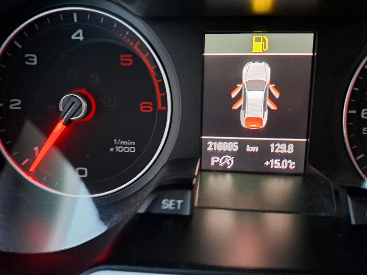 Audi A4 Avant 2.0 TDI 143 CV F.AP. multitronic