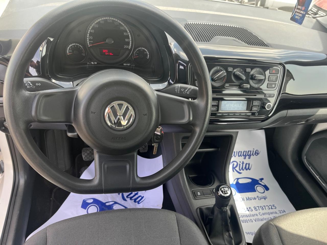 Volkswagen up! 1.0 5p