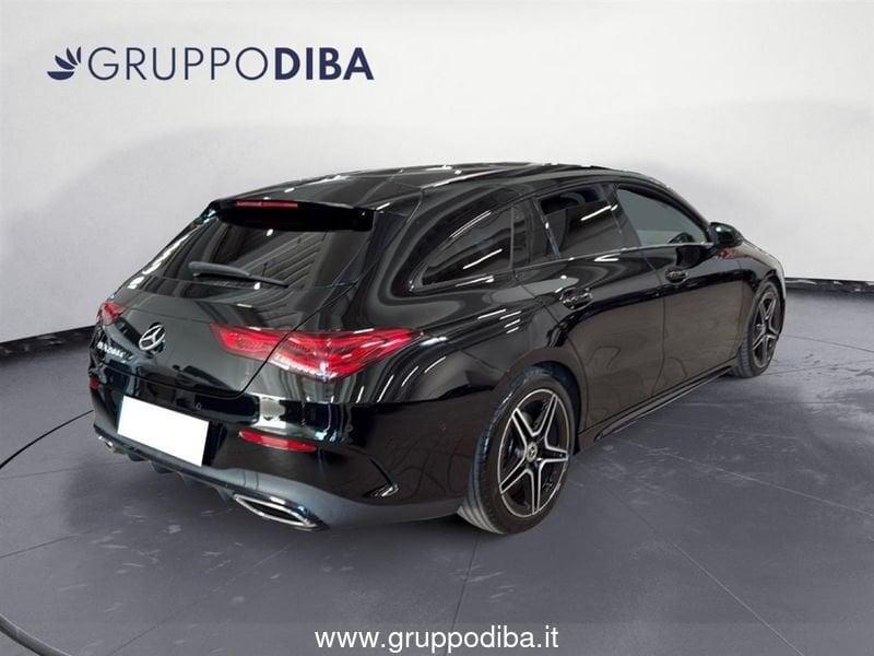Mercedes-Benz CLA Sh.Brake - X118 2019 D Shooting Brake 200 d Premium auto