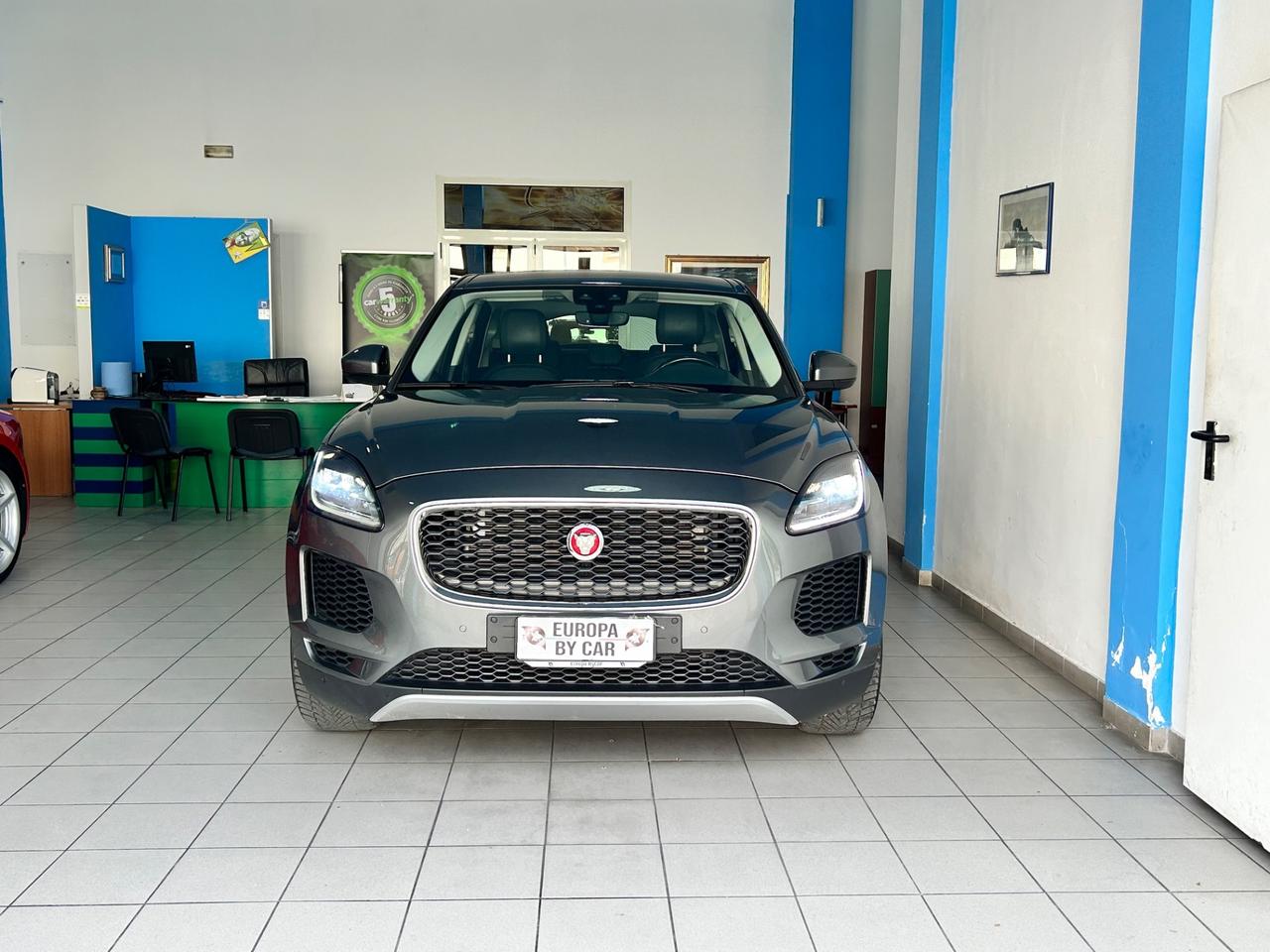 Jaguar E-Pace 2.0D 150 CV R-Dynamic S