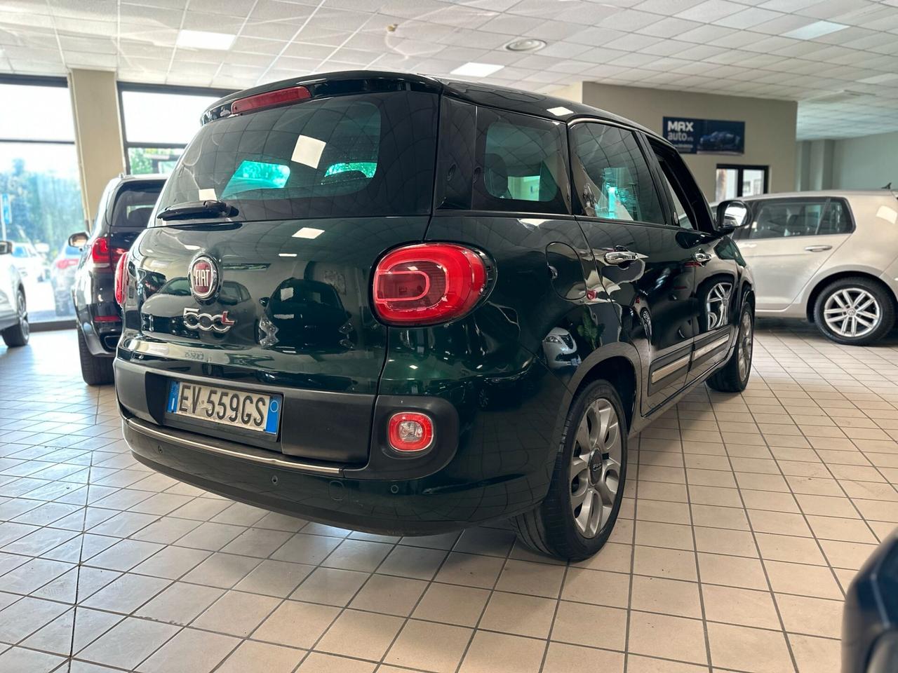 Fiat 500L 1.6 Multijet 105 CV Lounge