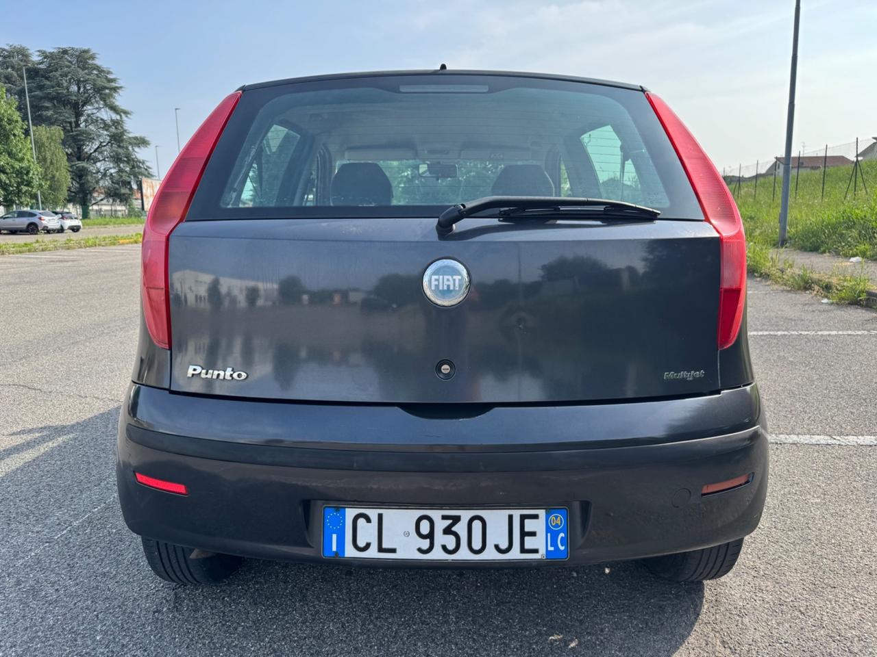Fiat Punto 1.3 multijet