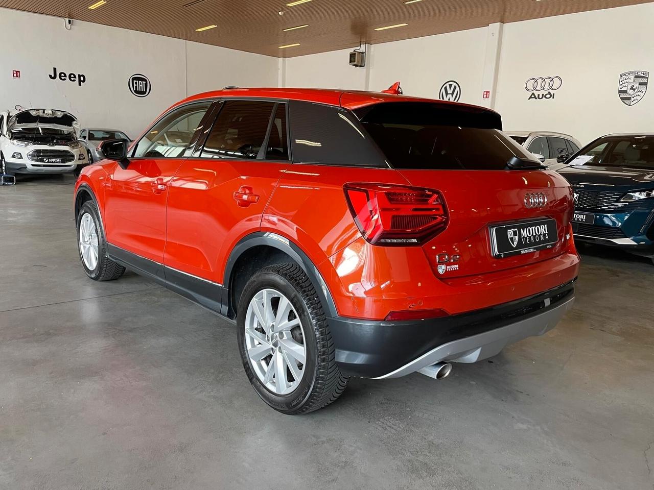 Audi Q2 1.6 TDI Sport