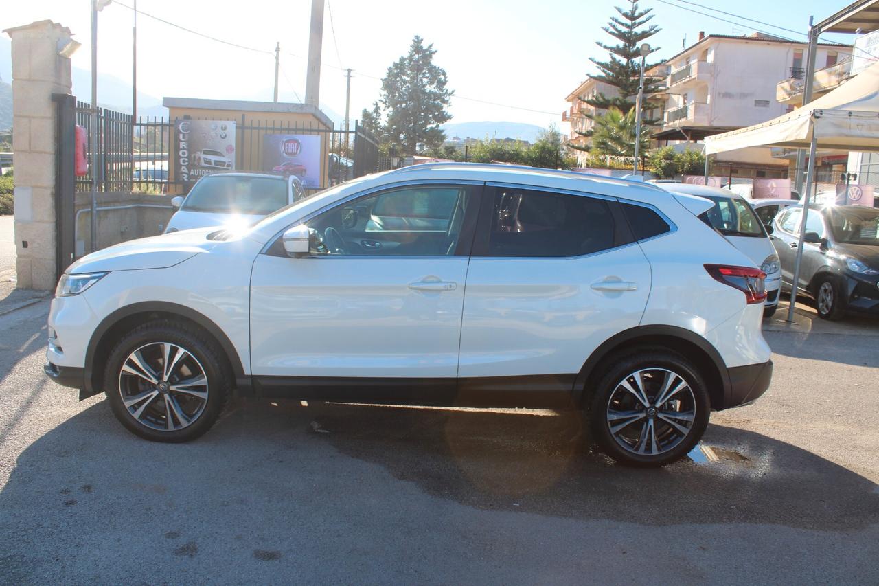 Nissan Qashqai 1.2 DIG-T Tekna