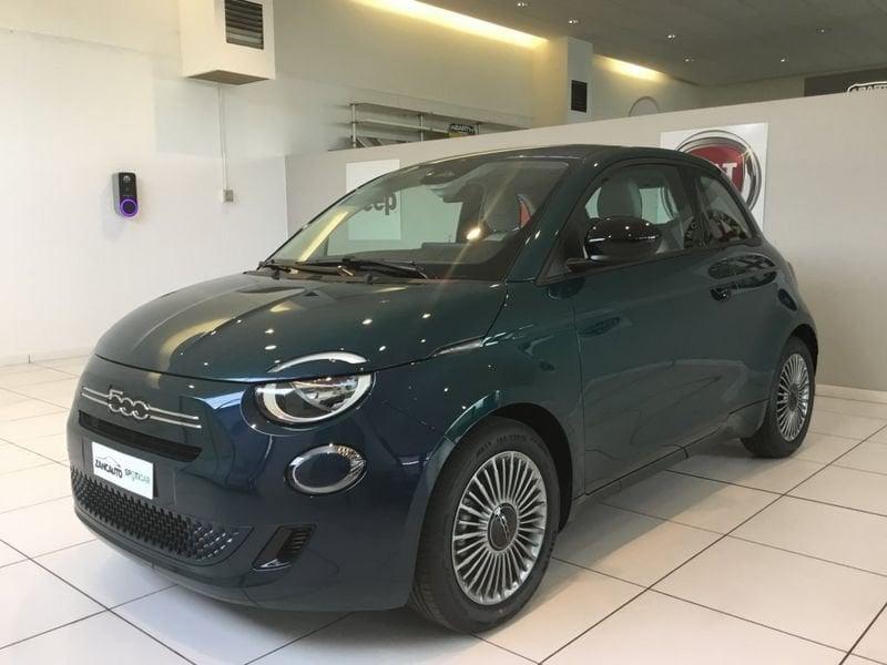 FIAT 500 Hybrid Hybrid Icon MY26