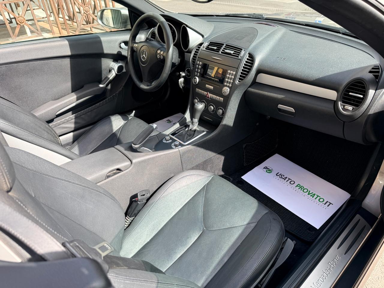 Mercedes SLK 200 Automatica 163cv Air Scarf