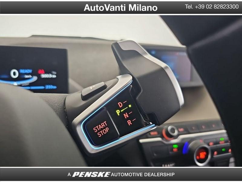 BMW i3 120 Ah Advantage