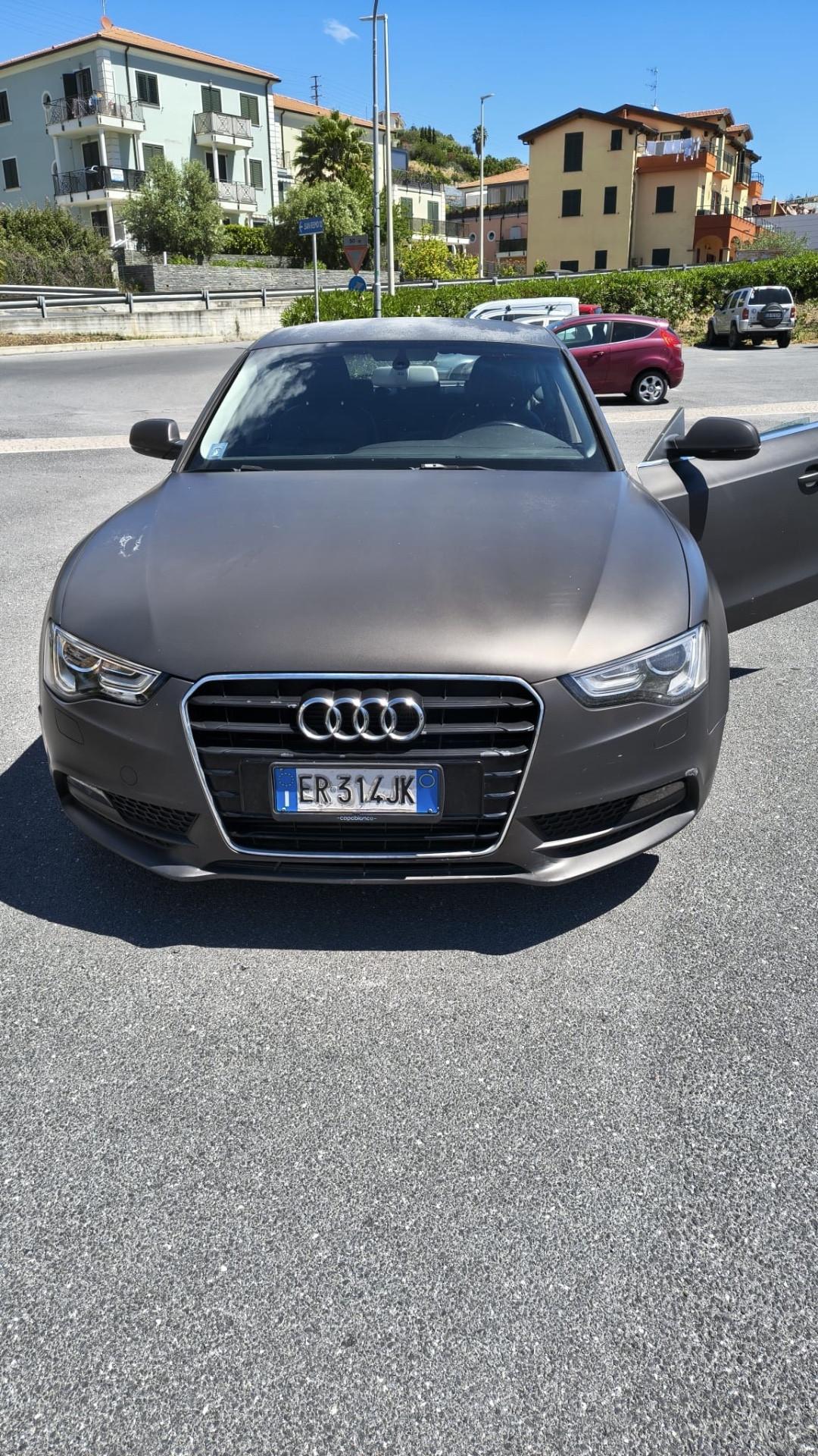Audi A5 SPB 2.0 TDI 177 CV multitronic Advanced