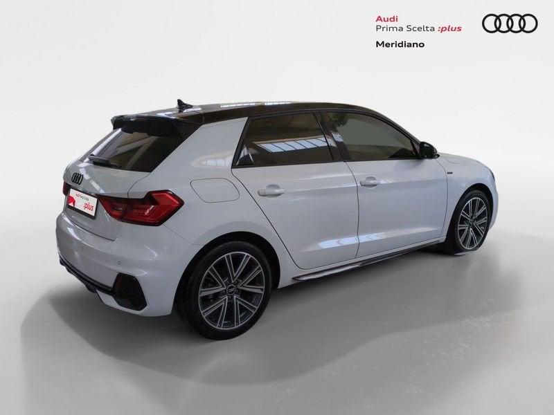 Audi A1 Sportback 35 TFSI S tronic S line edition