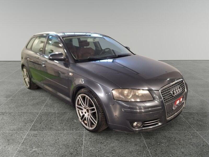 Audi A3 A3 SPB 2.0 TDI 170 CV F.AP. Ambition