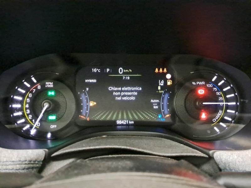 JEEP COMPASS 1.3 T4 PHEV 130 CV BUSINESS 4XE AUTO SUV