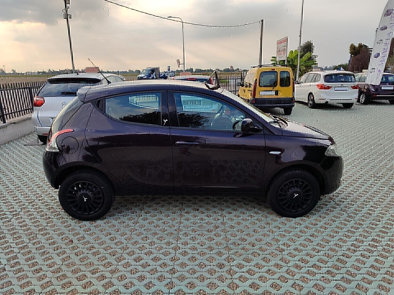 Lancia Ypsilon 0.9 TwinAir~METANO~NEOPAT~178.000~GARANZIA~2014