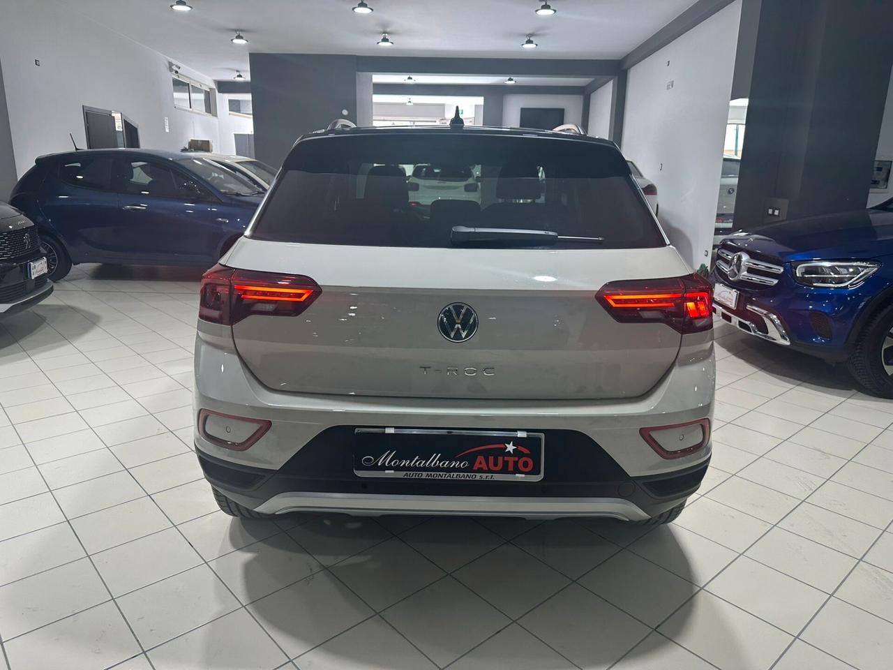 Volkswagen T-Roc 1.0 TSI Edition Plus NUOVO/KM0