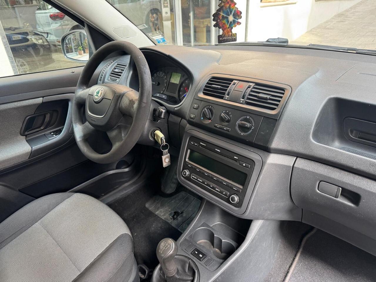 SKODA Roomster 1.2 TDI CR 75CV Easy