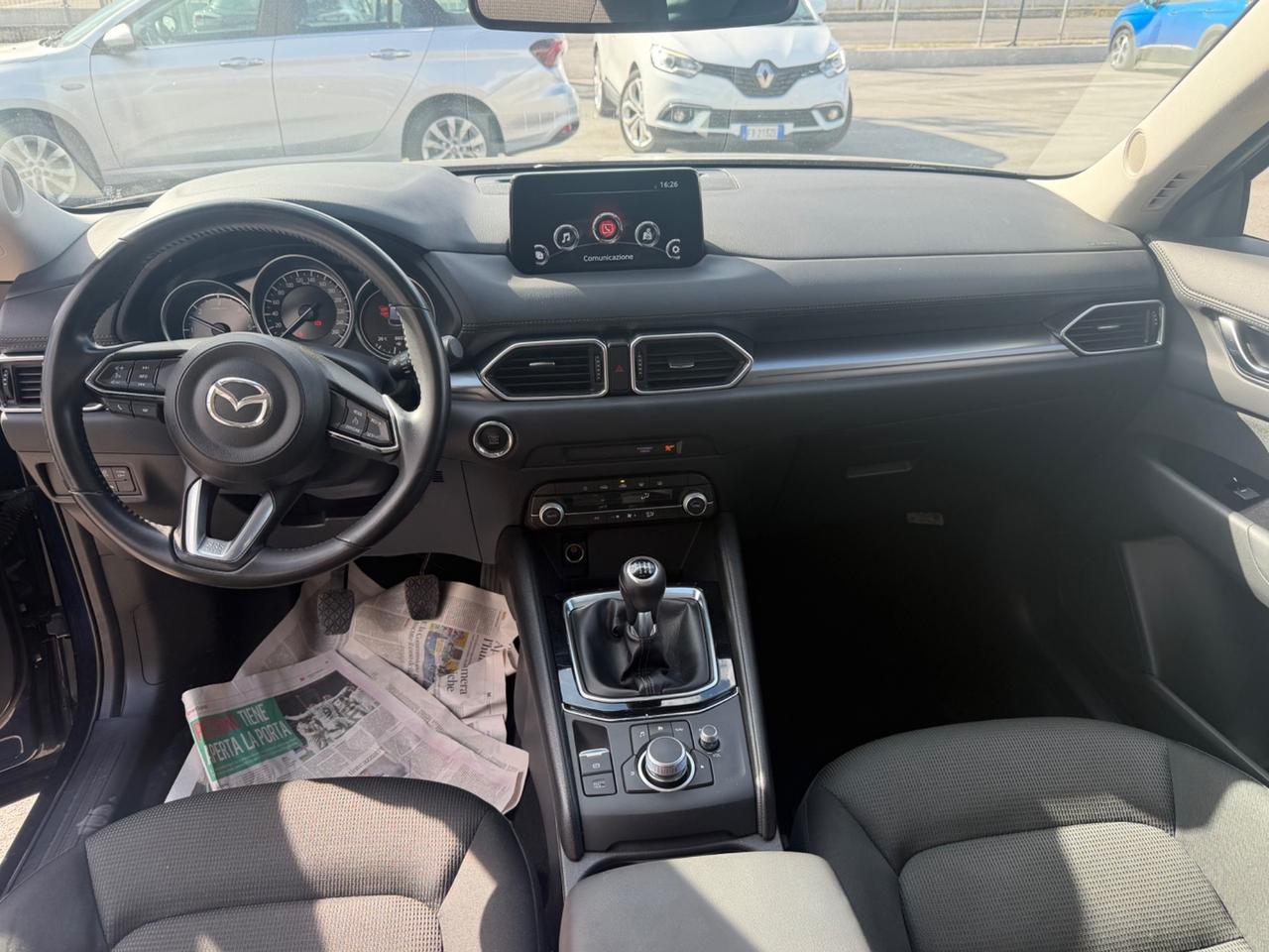 Mazda CX-5 2.2L Skyactiv-D 150 CV 2WD Business
