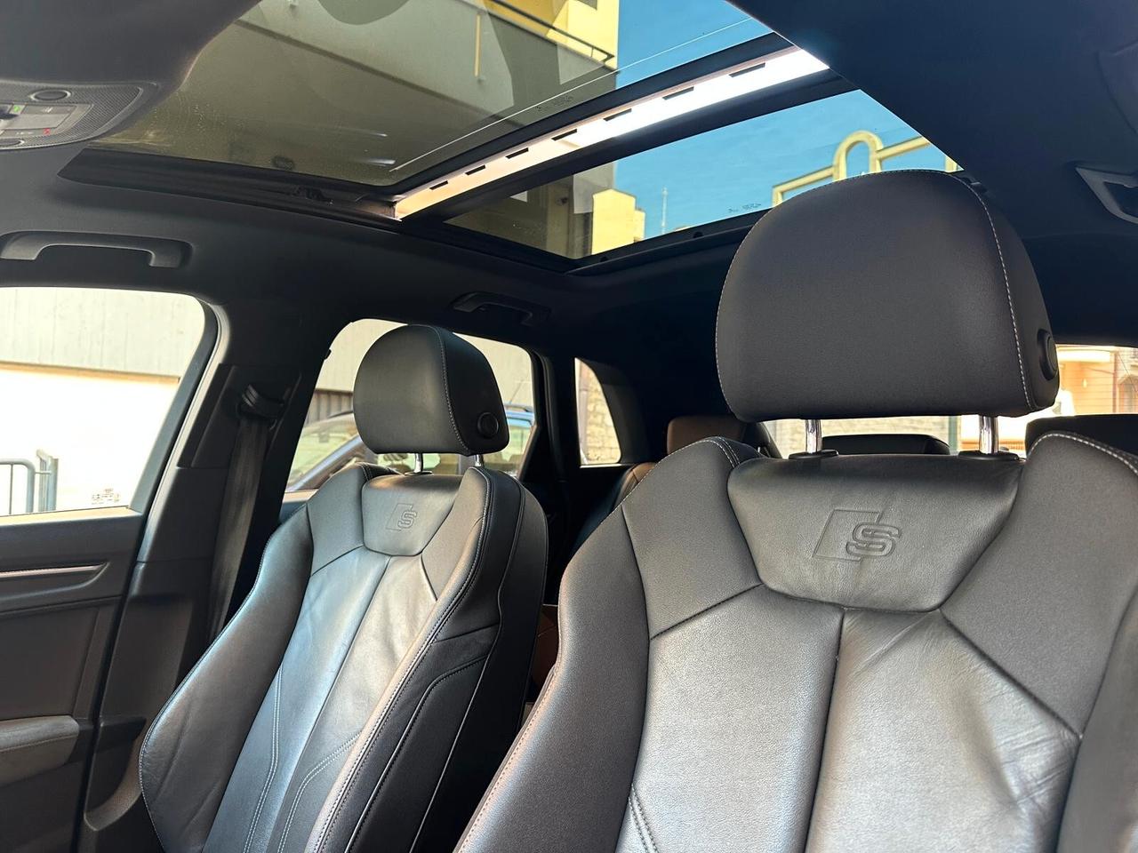 Audi Q3 40 TDI S tronic *S line* TETTO/FULL