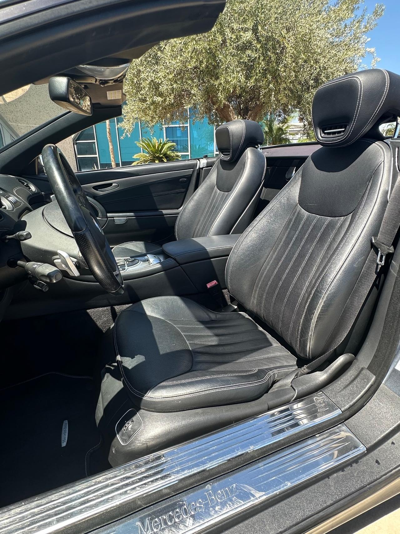Mercedes-Benz SL 350 Grand Edition offerta T-Stock prezzo imperdibile