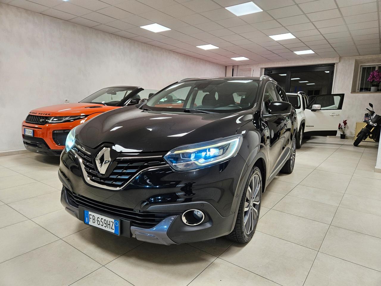 Renault Kadjar dCi 8V 110CV EDC Energy Bose