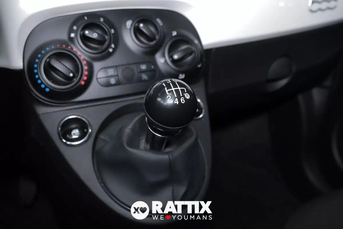 Fiat 500 1.0 Hybrid 70CV Dolcevita + tetto panoramico
