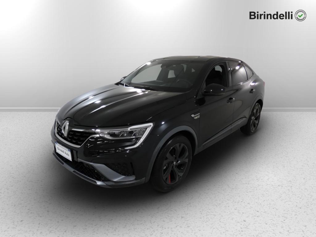 RENAULT Arkana - Arkana Hybrid E-Tech 145 CV R.S. Line