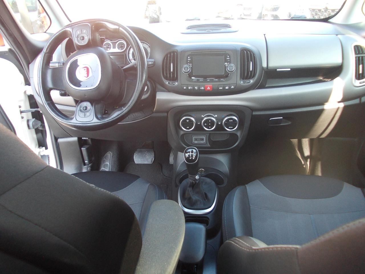 Fiat 500L 1.3 Multijet automatica