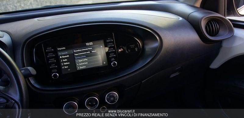 Toyota Aygo X Aygo X 1.0 VVT-i 72 CV 5 porte Active