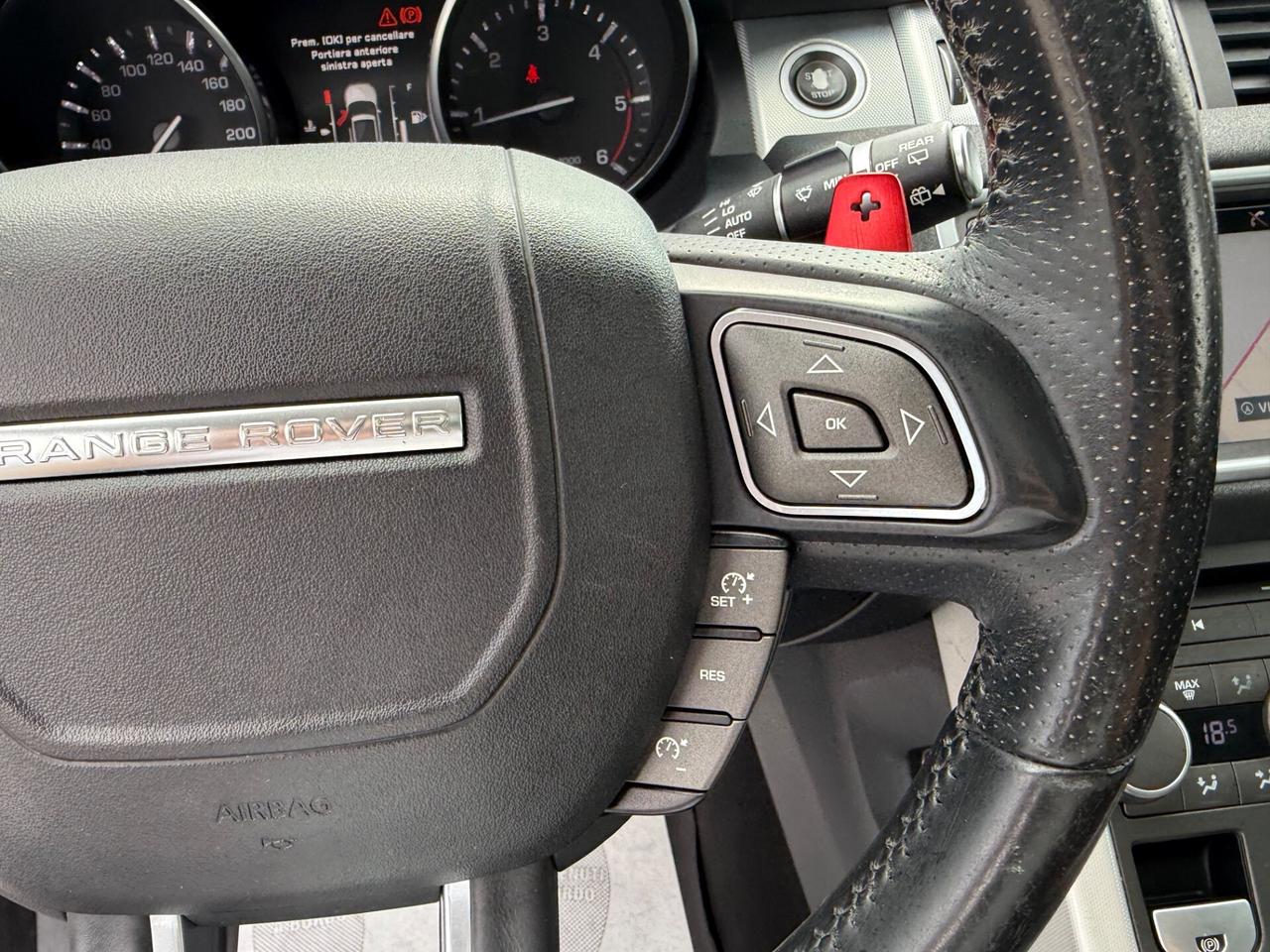 Land Rover Range Evoque 2.2 Sd4 5p. Dynamic 9M .190CV