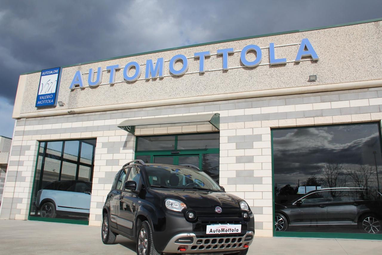 Fiat Panda Cross 1.3 MJT S&S 4x4 (KW 70 CV 95 Neopatentati)