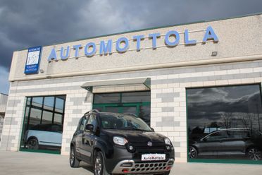 Fiat Panda Cross 1.3 MJT S&S 4x4 (KW 70 CV 95 Neopatentati)