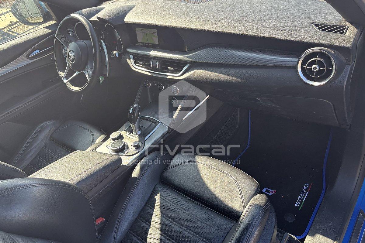 ALFA ROMEO Stelvio 2.2 Turbodiesel 210 CV AT8 Q4 Executive