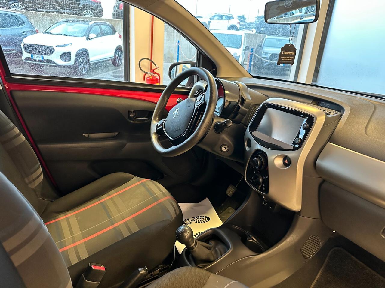 Peugeot 108 VTi 68 ETG 5 porte Allure TOP!