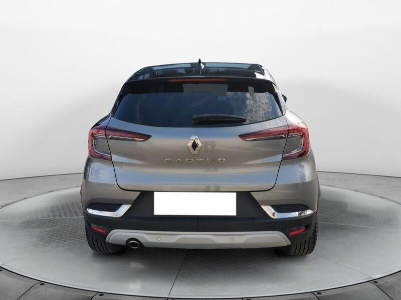 Renault Captur TCe 12V 100 CV GPL Intens
