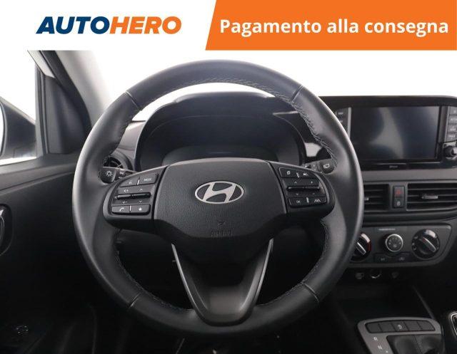 HYUNDAI i10 1.0 MPI AT Connectline