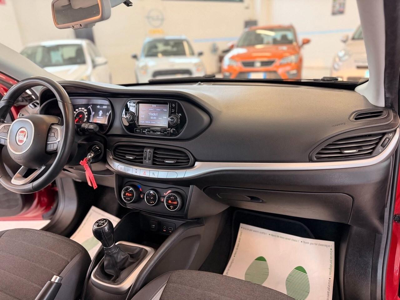 Fiat Tipo 1.3 Mjt 4 porte Lounge