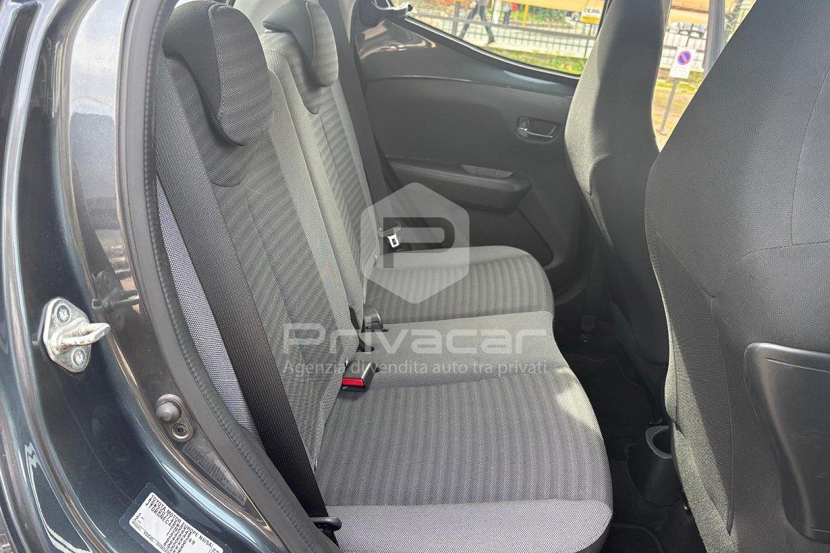 TOYOTA Aygo Connect 1.0 VVT-i 72 CV 5 porte x-fun