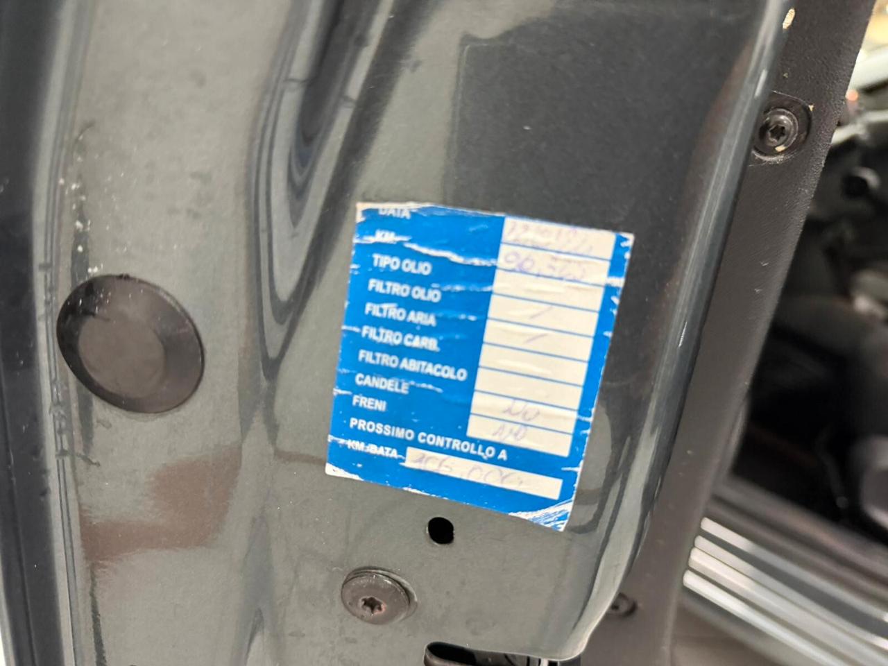 Peugeot 208 1.2 b X NEOPATENTATI 2014