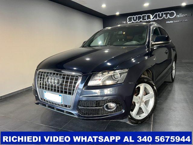 AUDI Q5 2.0 TDI 170 CV quattro S tronic DPF S LINE
