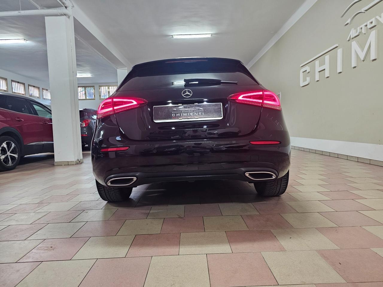 Mercedes-benz A 180 d Automatic Sport NIGHT EDITION