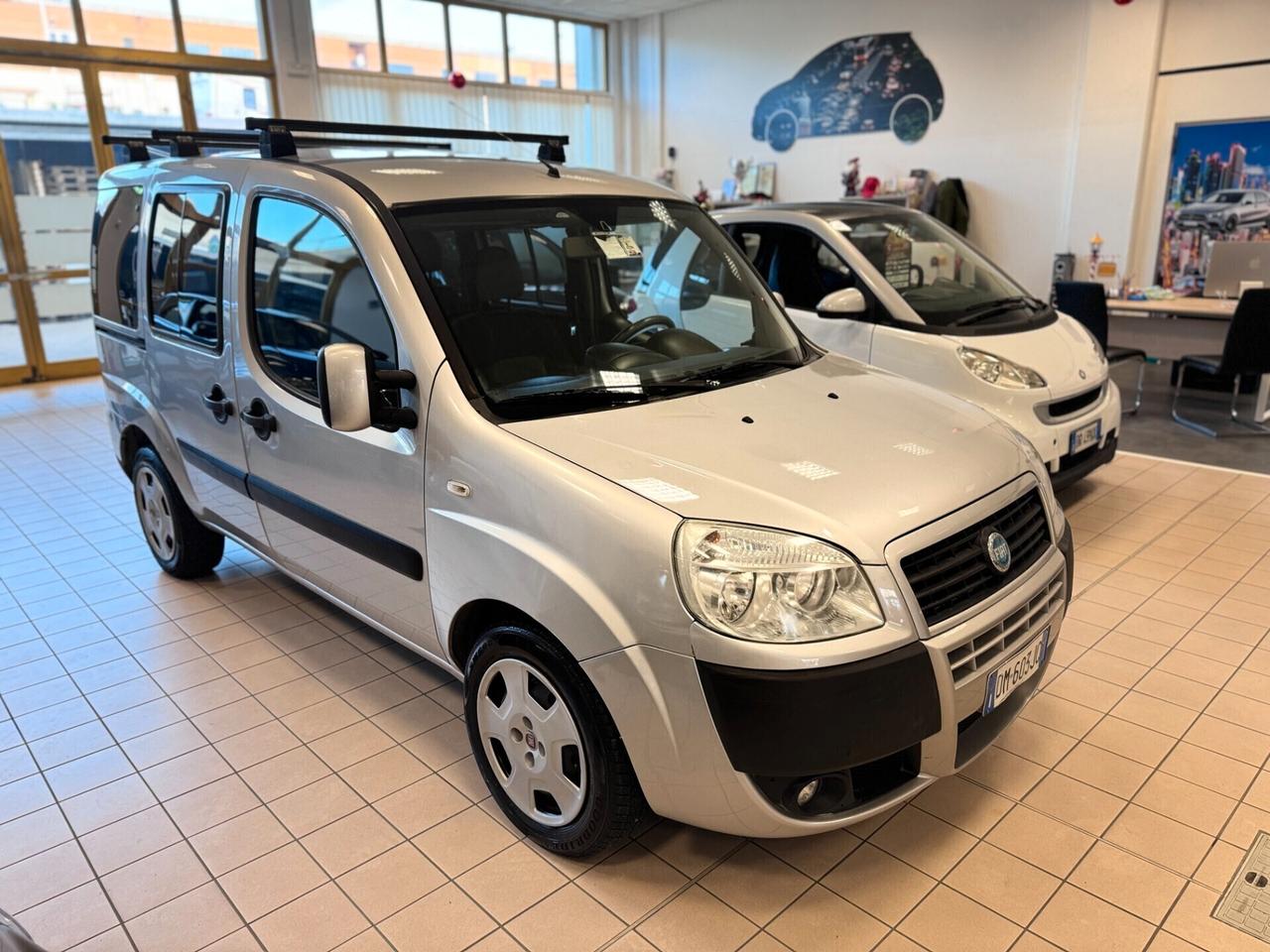 Fiat Doblo Doblò 1.4 Active BENZINA/GPL