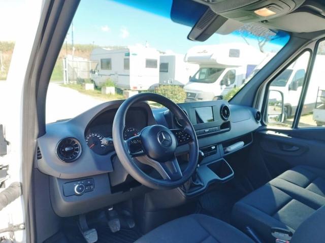 Mercedes Sprinter 314 2.1 cdi F 43 35 rwd tetto alto Business E6