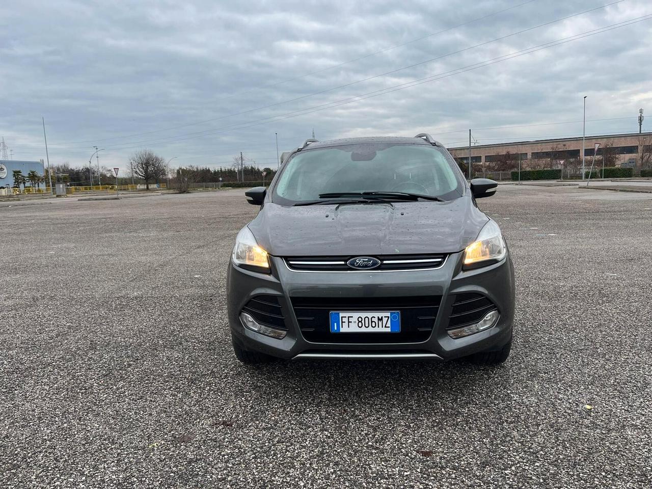 Ford Kuga 2.0 TDCI 150 CV S&S 4WD Titanium