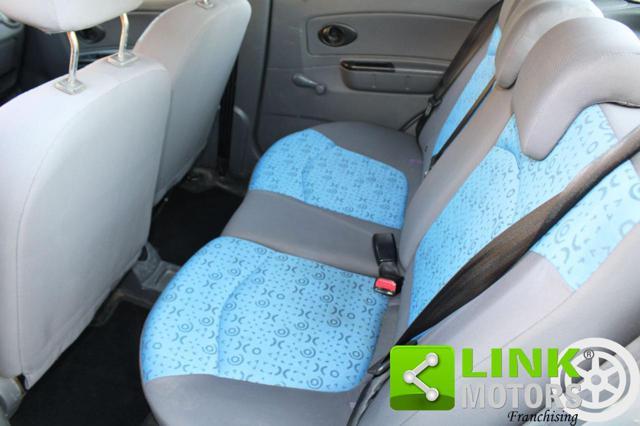 CHEVROLET Matiz 800 SE Chic GPL Eco Logic PER NEOPATENTATI!!!