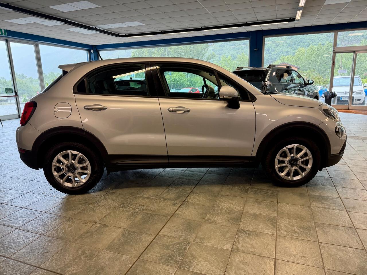 Fiat 500X 1.3 MultiJet 95 CV Cross-NEOPATENTATI-