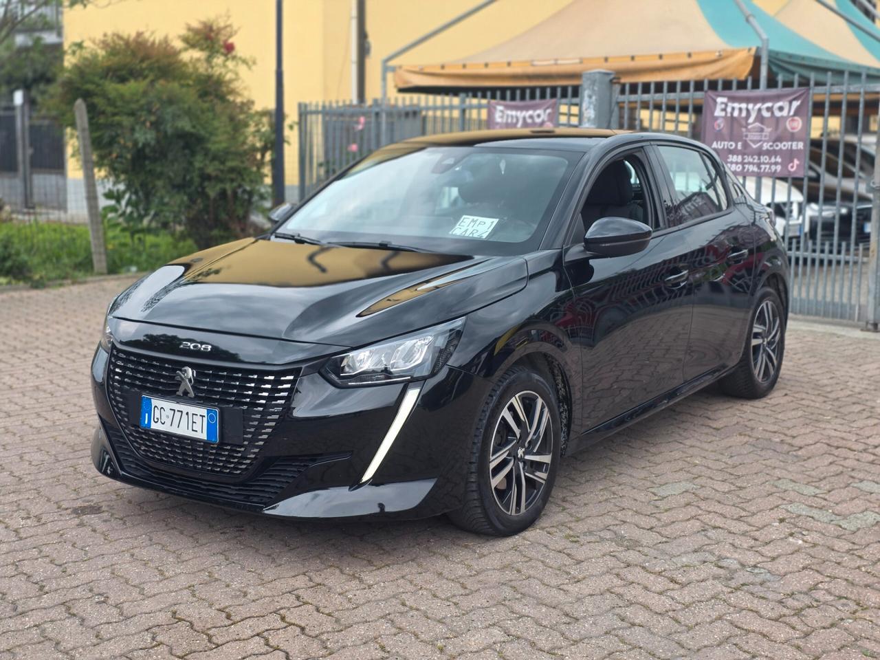 Peugeot 208 PureTech 100 Stop&Start 5 porte Allure Navi Pack