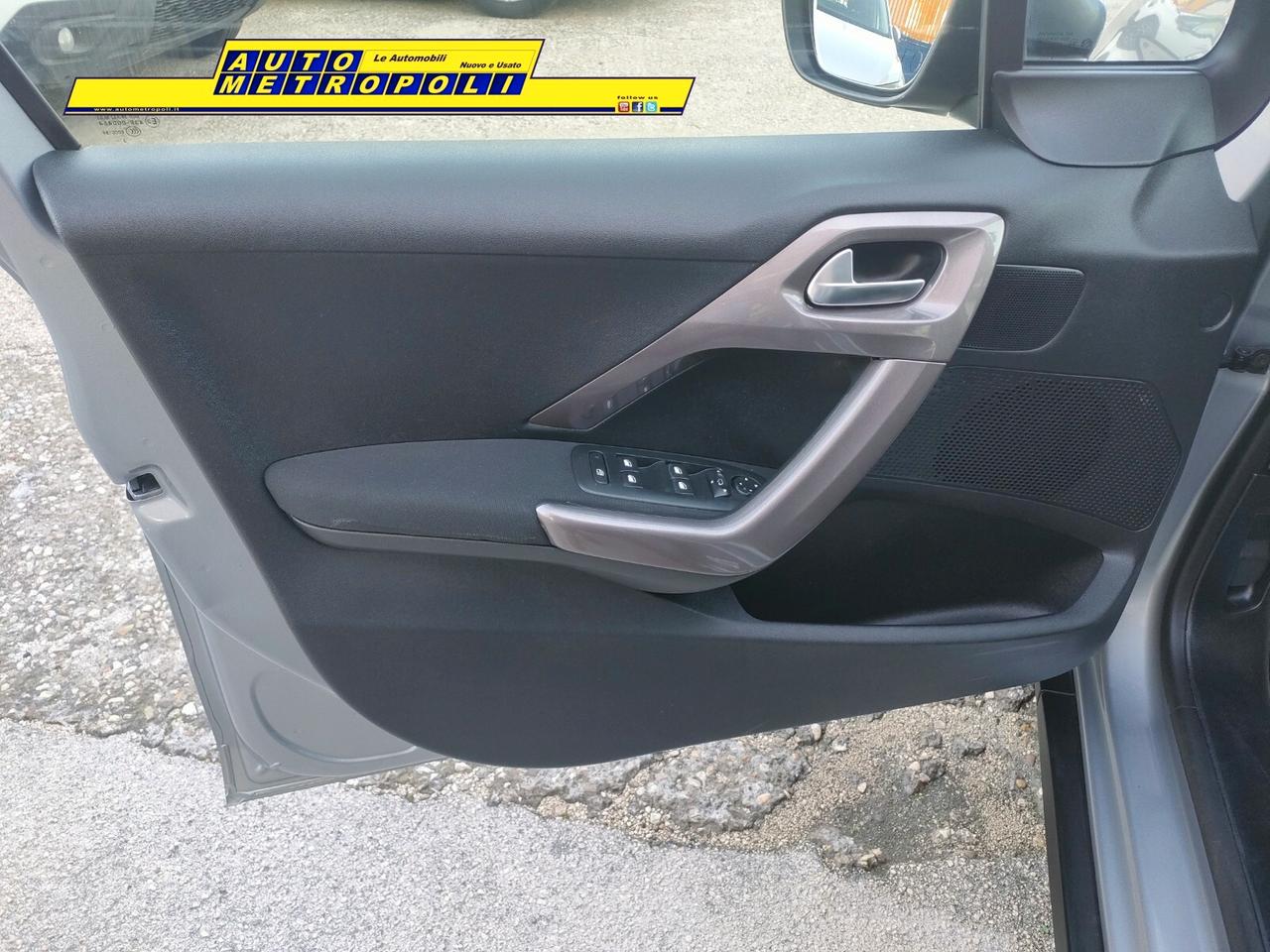 Peugeot 2008 1.4 68cv Hdi Active